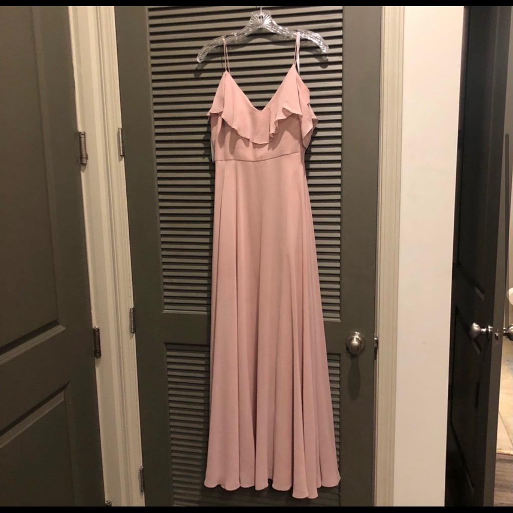 Jenny Yoo Bridesmaid Dress Size 6